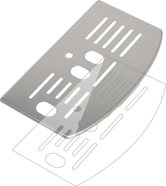 Actual product image Dipos Screen Protector Anti-Shock