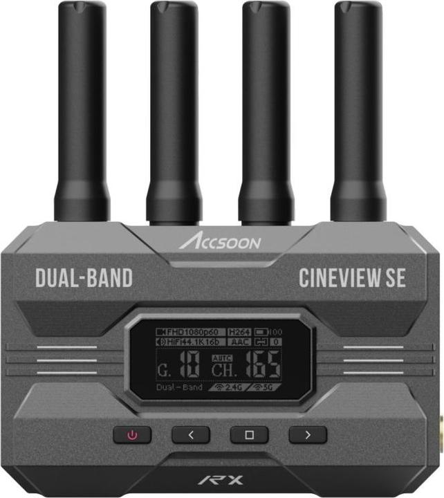 Produktbild Accsoon CineView SE RX (350 m)