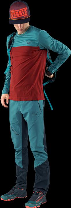 Produktbild Dynafit Traverse S-Tech Langarmshirt (XL)