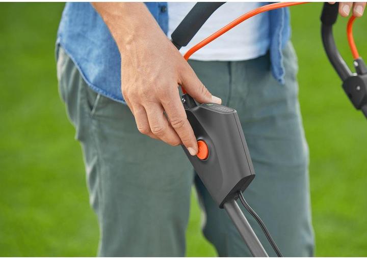 Productafbeelding Gardena Accu Grasmaaier PowerMax 37/36V P4A Gebruiksklaar Set (Oplaadbare batterij)
