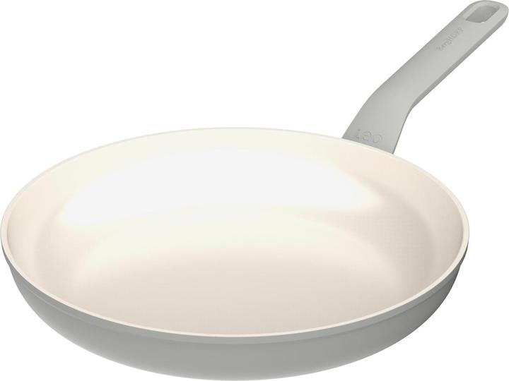BergHoff Frying pan non-stick Balance Moonmist 28cm (28 cm, Frying pan, Aluminium)