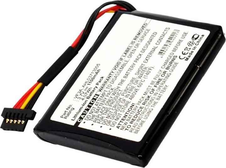 Actual product image TomTom Akku XL Live Akku, AHL03713005, VF3A, VF3M