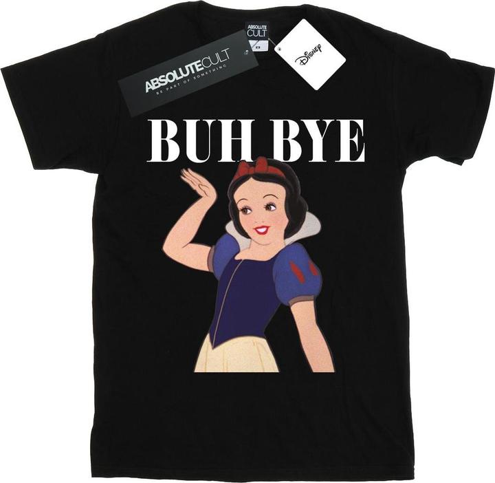 Disney Princess Snow White Buh Bye TShirt (M)