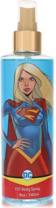 Actual product image DC Comics Supergirl by Eau de Toilette Spray 240 ml (Eau de toilette, 240 ml)