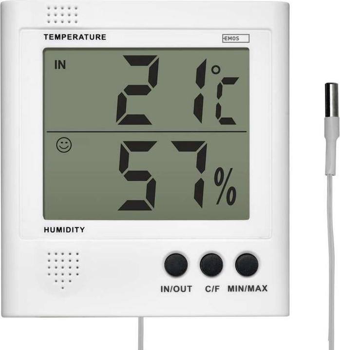 Image du produit Emos Thermomètre numérique RS8471