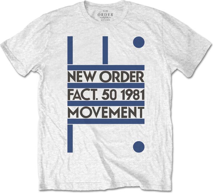 New Order Movement (L)