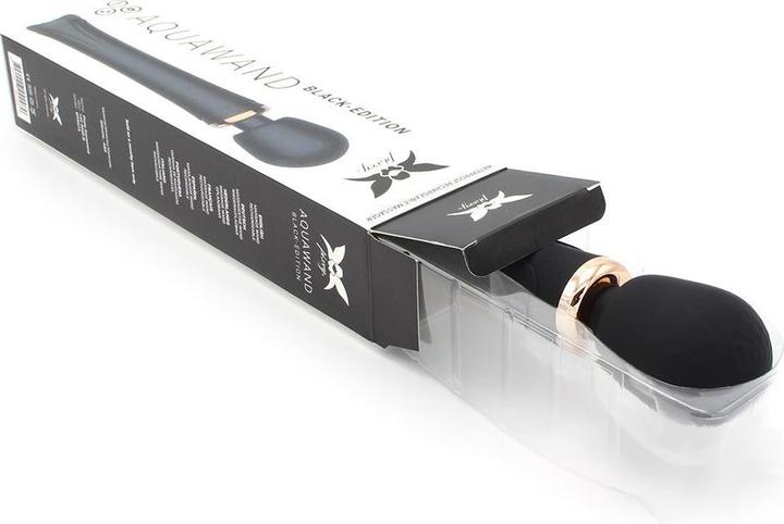 Actual product image Pixey Aquawand Massager-Black