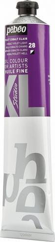 Image du produit Pebeo Huile Fine XL (Violet de cobalt clair, 200 ml)