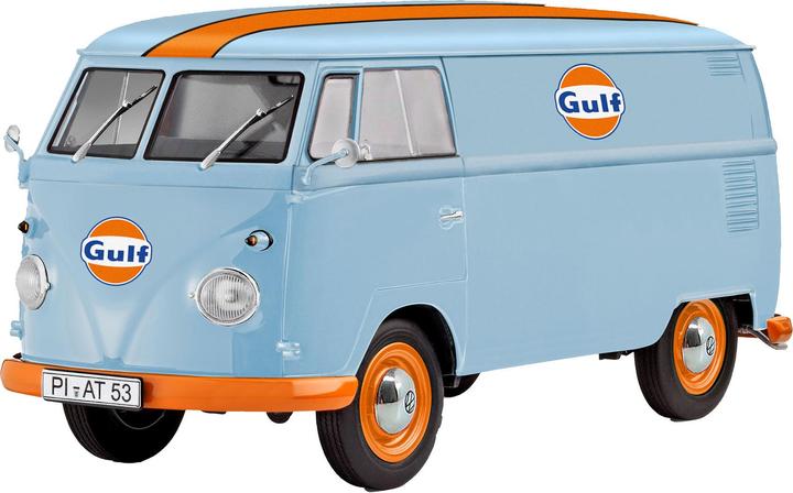 Produktbild Revell VW T1 panel van (Gulf Decoration)