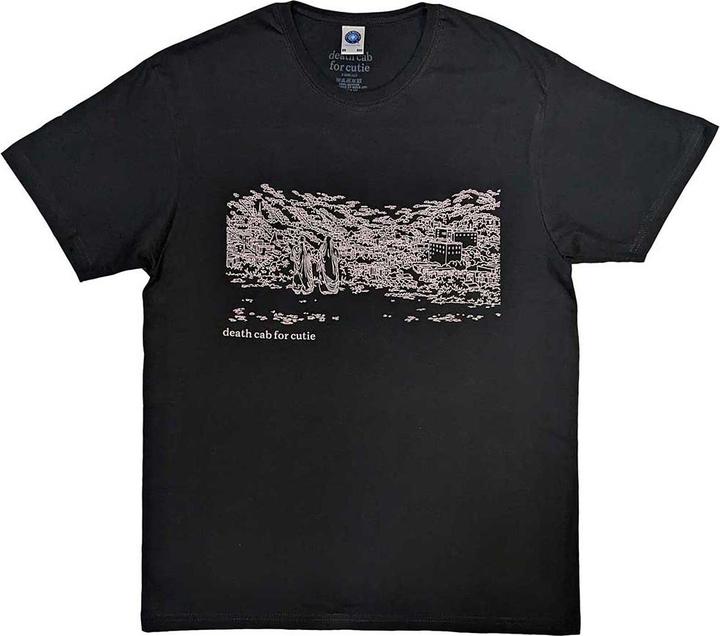 Actual product image Death Cab for Cutie Acoustic (L)