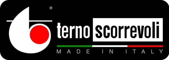 Actual product image Terno Scorrevoli TERNO hardware set Hide Basic Standard wood 80 kg without track
