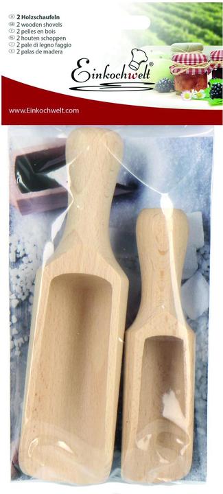Immagine prodotto Dosen-Zentrale Pala di legno
