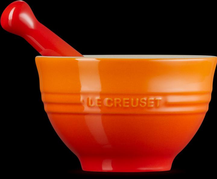 Actual product image Le Creuset Mortar with pestle