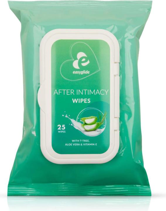 Produktbild EasyGlide After Intimacy Wipes (Intimtücher)