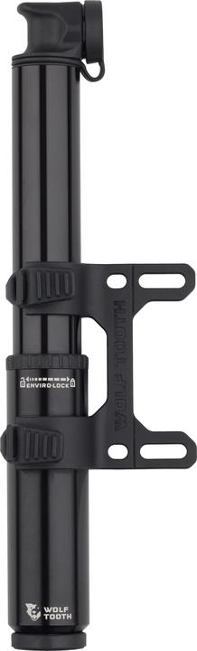 Actual product image Wolf Tooth EnCase System Pump, 85cc, incl. Framemount
