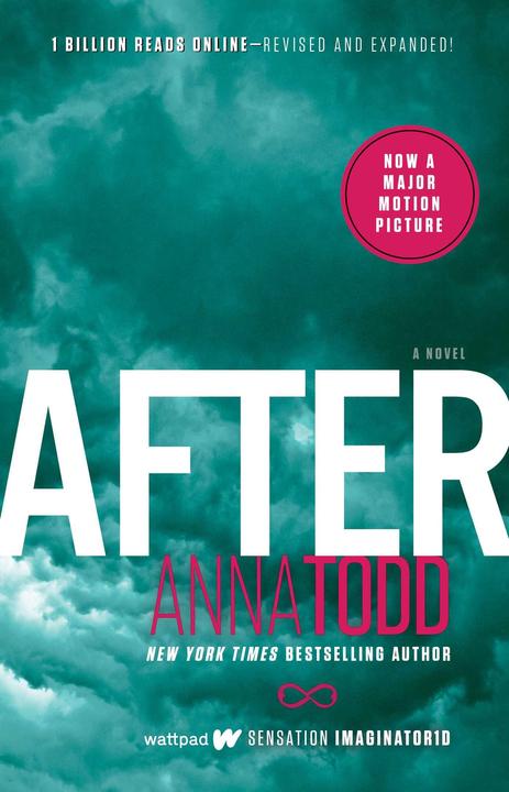 Image du produit After (Anglais, Anna Todd, 2014)