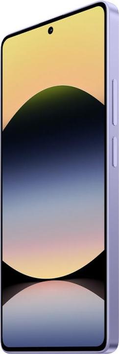 Actual product image Xiaomi Redmi Note 14S 4G Dual Sim 8GB RAM 256GB - Aurora Purple (256 GB, Aurora Purple, 6.67", Dual SIM, 200 Mpx)