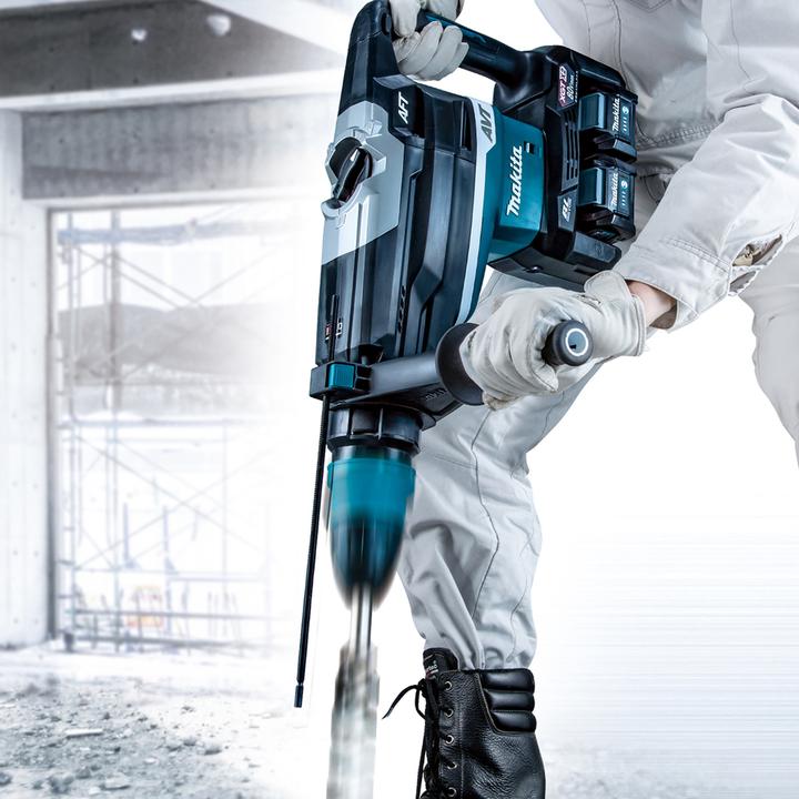 Productafbeelding Makita XGT HR006GZ Accu-hamerboormachine 40VMAX (Oplaadbare batterij)