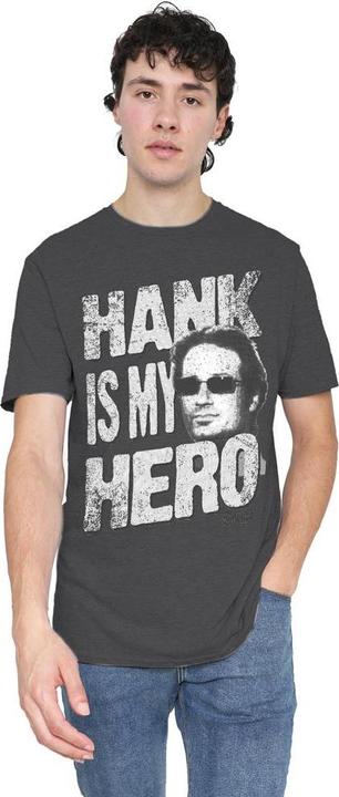 Immagine prodotto Californication Hank Is My Hero Maglietta Adulto Unisex (L)