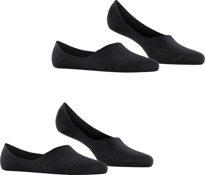 Immagine prodotto Burlington Füsslinge "Everyday" (Confezione da 2, 37 - 38)