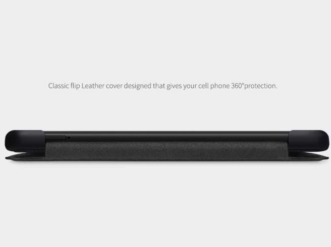 Image du produit Nillkin Série Qin (Xiaomi Mi Note 10)