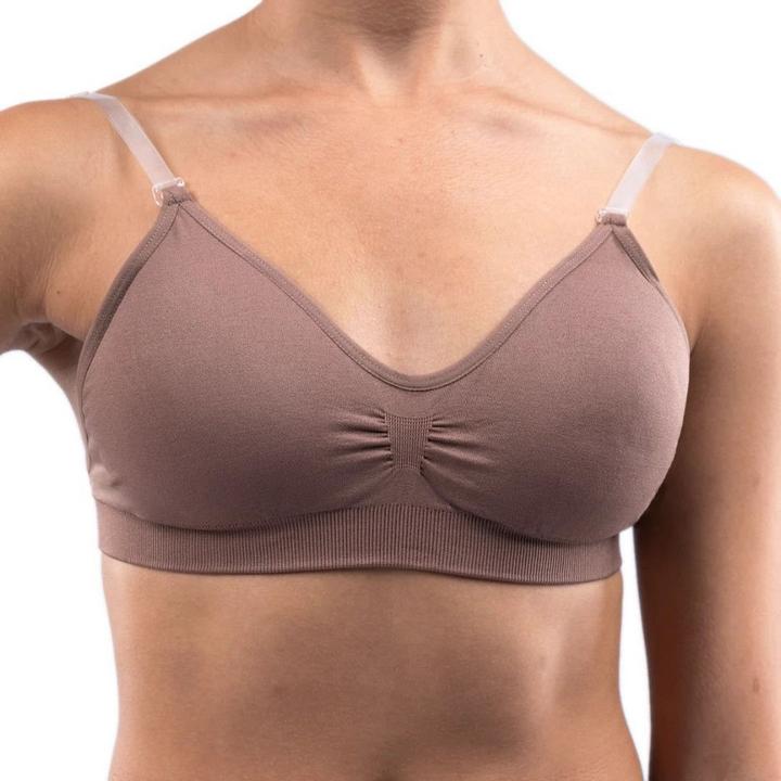 Silky Dance BH Klarer Rücken Mädchen