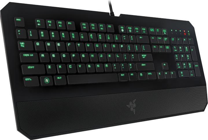 Produktbild Razer DeathStalker (DE, Kabelgebunden)