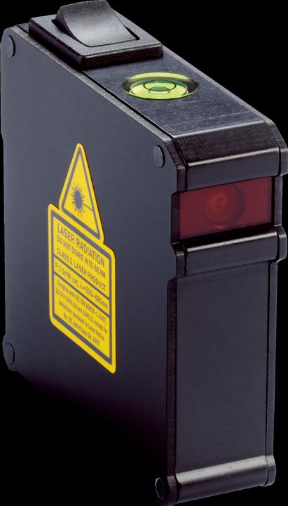 Produktbild Sick Laser-Ausrichthilfe (Schalter)