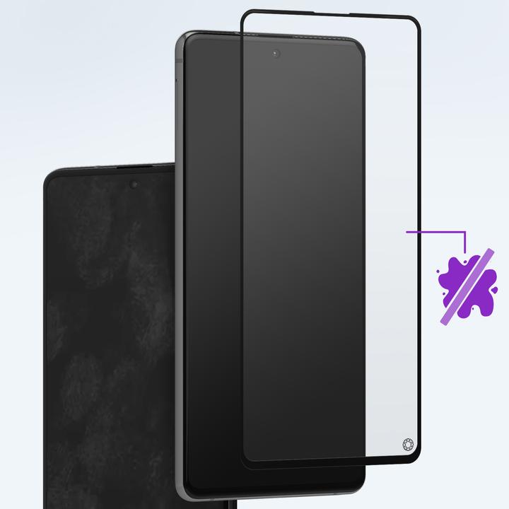 Produktbild Bigben Connected Flexible Glas-Folie (1 Stück, Samsung Galaxy Note 10 Lite)