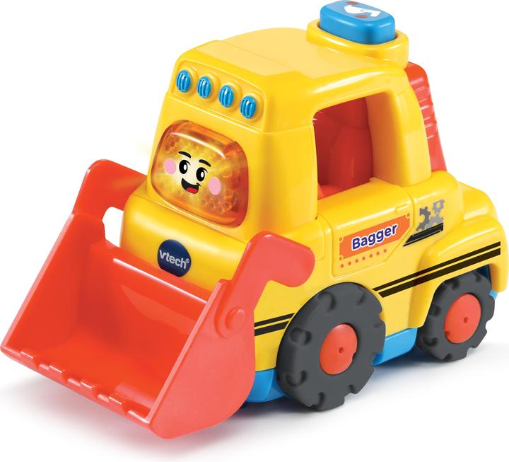 VTech Tut Tut Baby Flitzer - Bagger