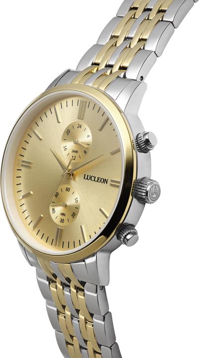 Actual product image Lucleon Kelan (Analogue wristwatch, 42 mm)