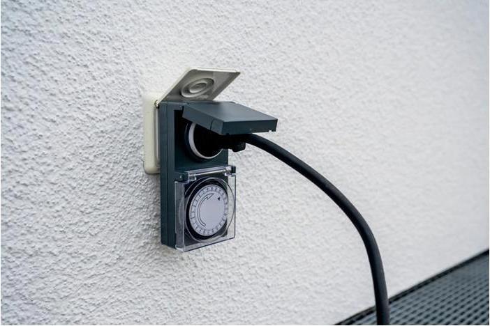 Actual product image Brennenstuhl Timer MZ 44