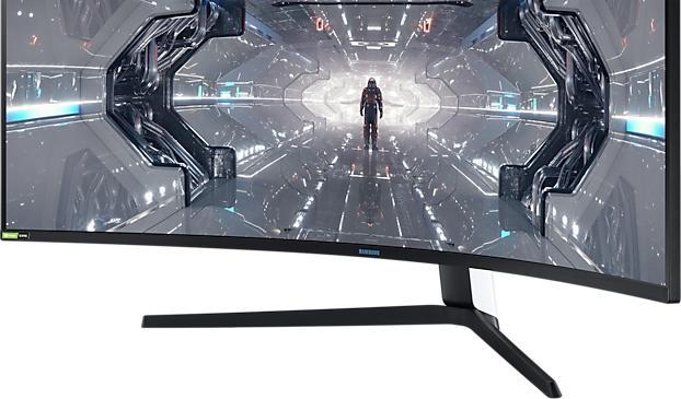 Actual product image Samsung Odyssey G9 C49G94TSSP (5120 x 1440 pixels, 49")