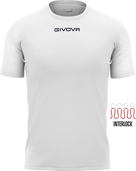 Givova kindertrikot capo (XS)