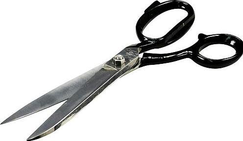 Actual product image NWS Professional work scissors 200mm (20 cm)
