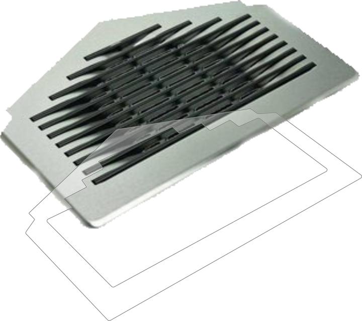 Produktbild Dipos Displayschutz Anti-Shock