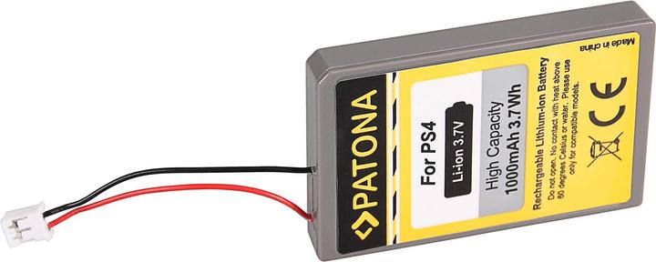 Image du produit Patona Batterie Sony Playstation PS4 V2 (Batterie)