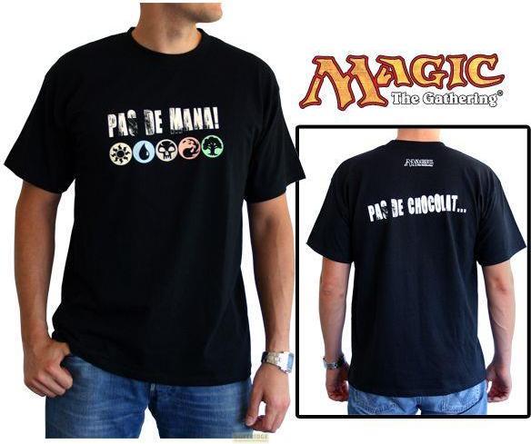 Immagine prodotto ABYstyle Magic The Gathering - Nessun Mana... - M Grosse (L)