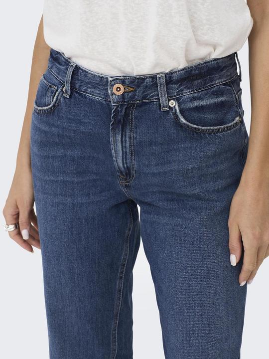 Immagine prodotto Only ONLJACI MW Jeans dal taglio dritto (32)
