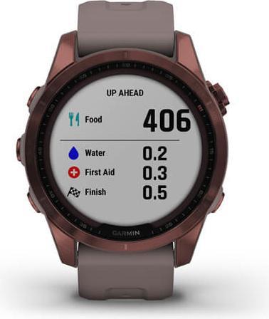 Immagine prodotto Garmin fenix 7S Sapphire Solar (42 mm)