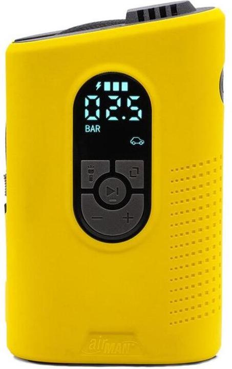 Image du produit Airman mini-compresseur (7.59 bar)