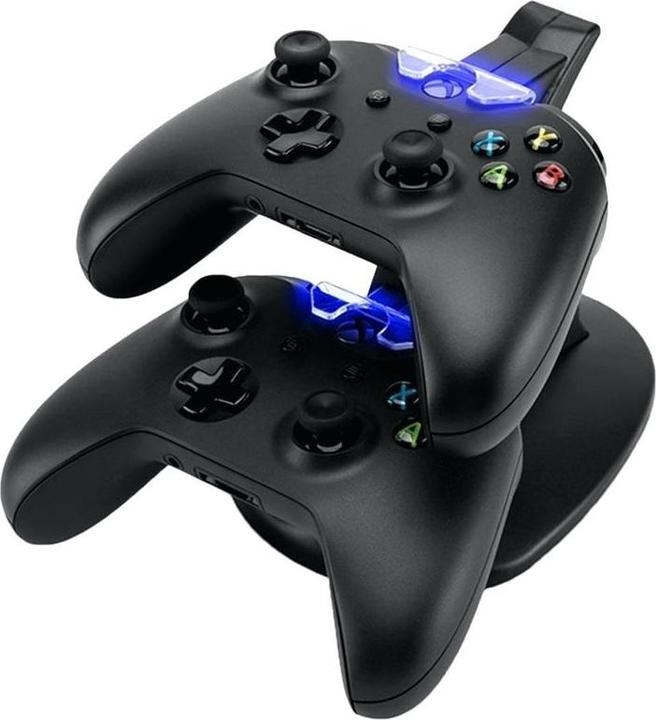 Produktbild JTI Dual-Ladestation für Xbox One-Controller