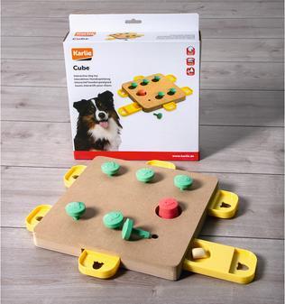 Immagine prodotto Karlie Treno del cervello per cani (Intelligenza cane toy)