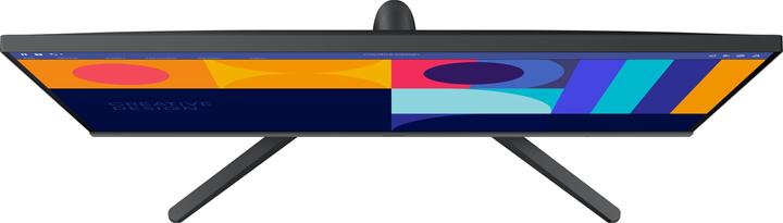 Actual product image Samsung 27" FHD 1920x1080 100Hz IPS (1920 x 1080 pixels, 27")