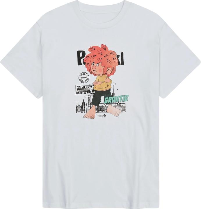 Actual product image Bavarian Caps Pumuckl's Back In Town (S)