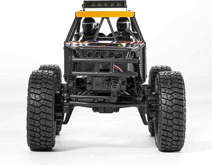 Actual product image FMS FXC24 LEMUR 1:24 orange - RTR 2.4GHz (RTR Ready-to-Run)