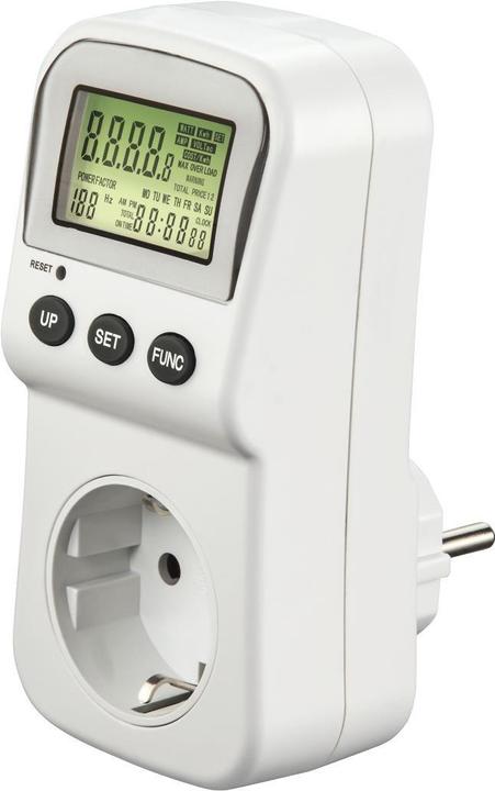 Produktbild Hama 223561 Energiekostenmessgerät mit LCD-Anzeige
