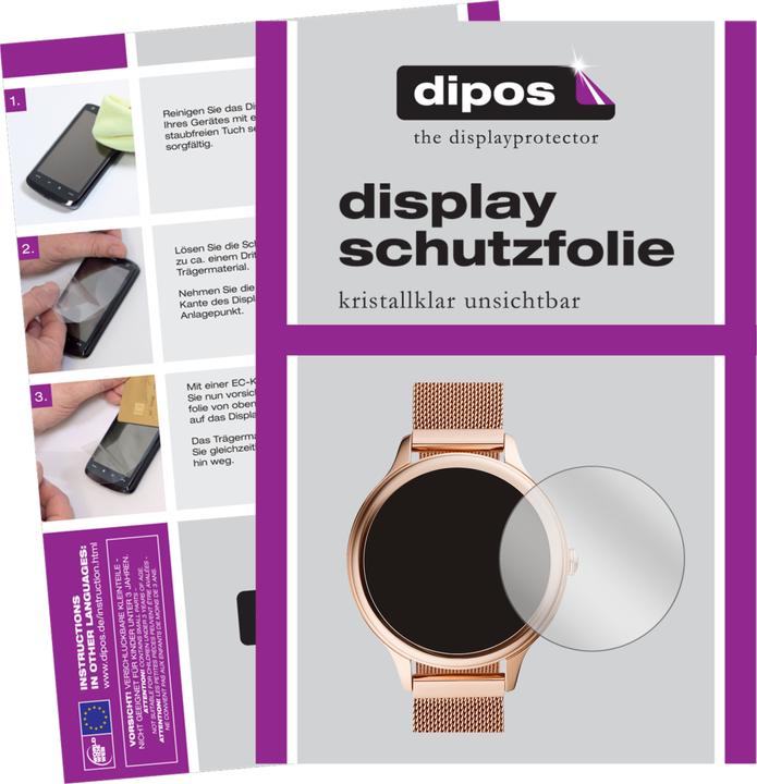 Dipos Screen Protector Crystalclear