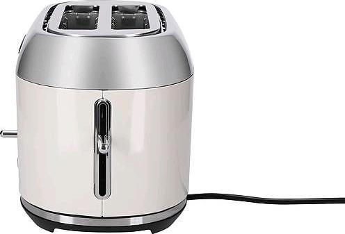 Immagine prodotto Muse MS120 SC Tostapane in acciaio inox beige