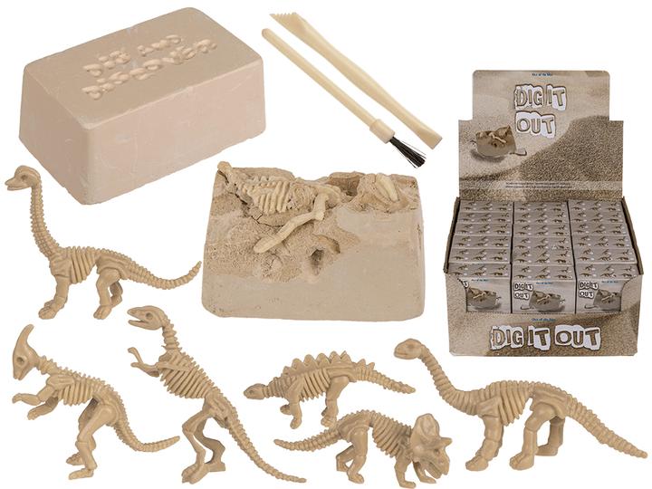 Image du produit Magni Squelette de dinosaure